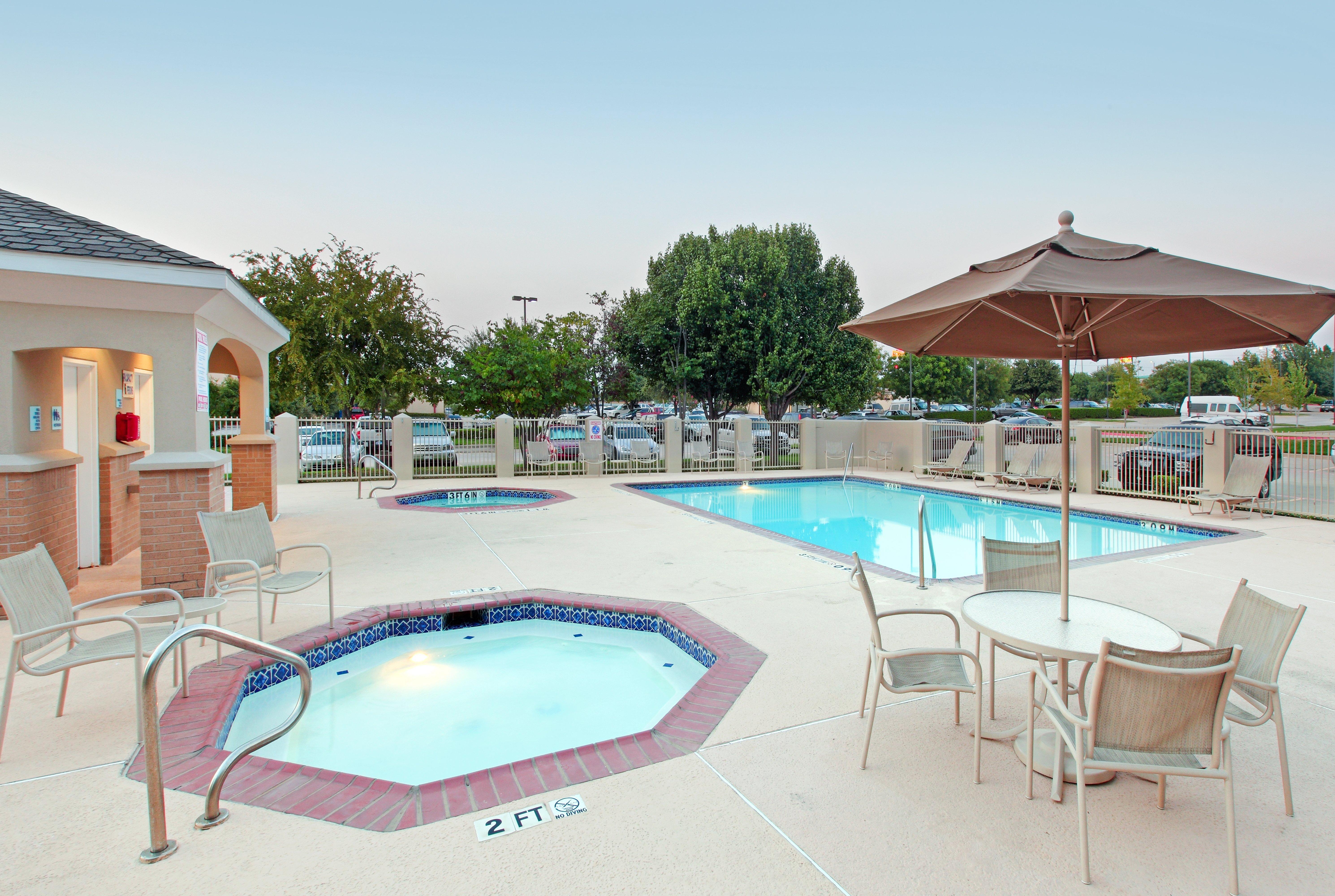 Home2 Suites By Hilton Dallas Grand Prairie Dış mekan fotoğraf