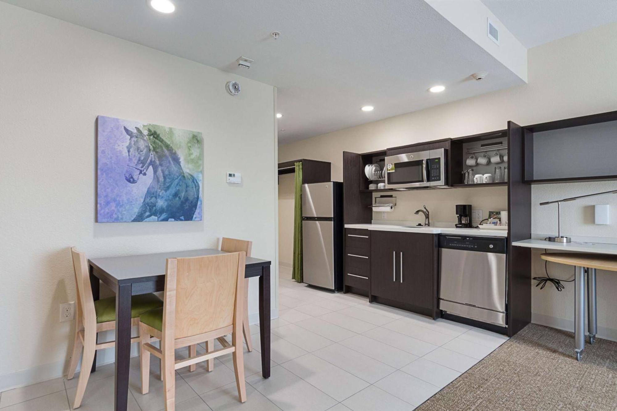 Home2 Suites By Hilton Dallas Grand Prairie Dış mekan fotoğraf