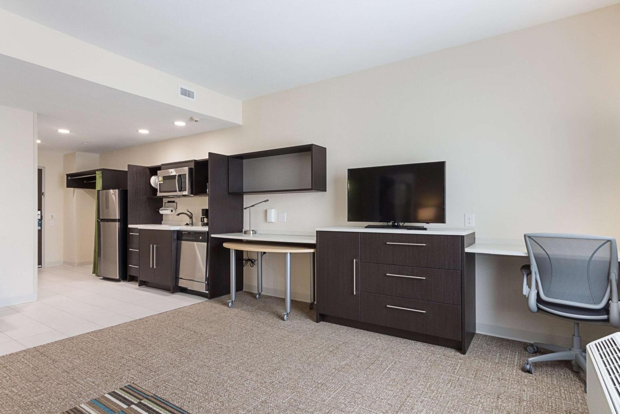 Home2 Suites By Hilton Dallas Grand Prairie Dış mekan fotoğraf