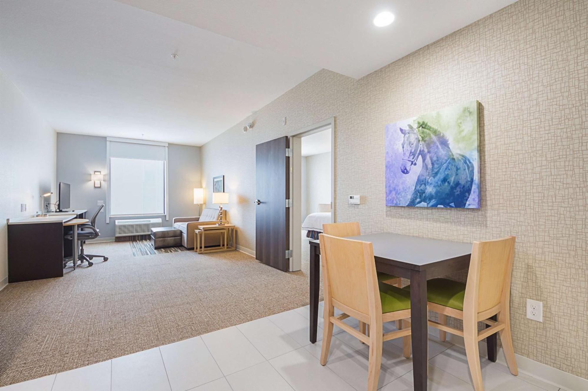 Home2 Suites By Hilton Dallas Grand Prairie Dış mekan fotoğraf