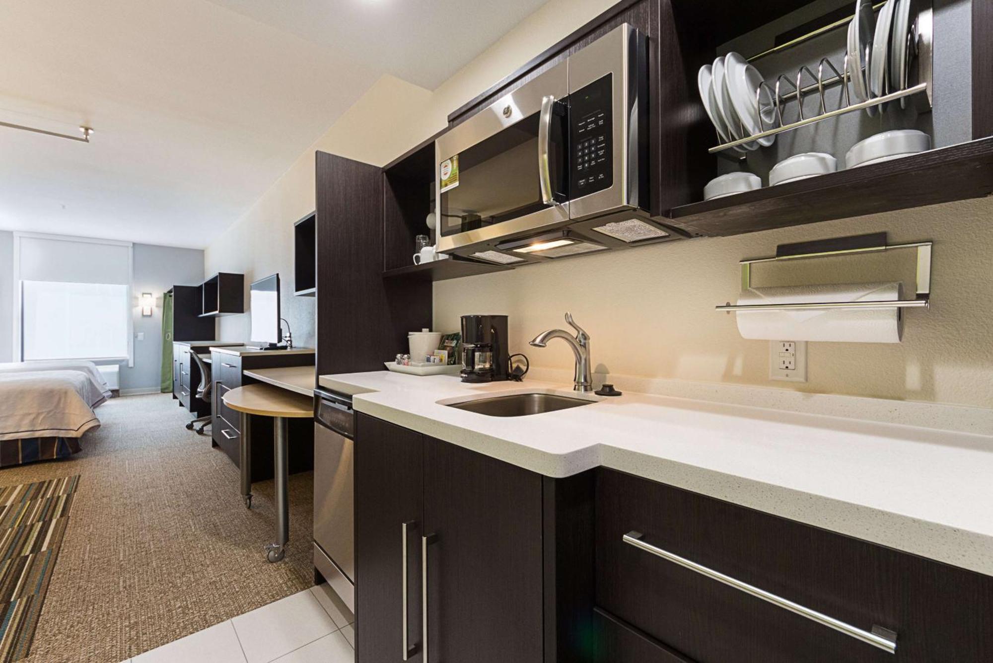 Home2 Suites By Hilton Dallas Grand Prairie Dış mekan fotoğraf