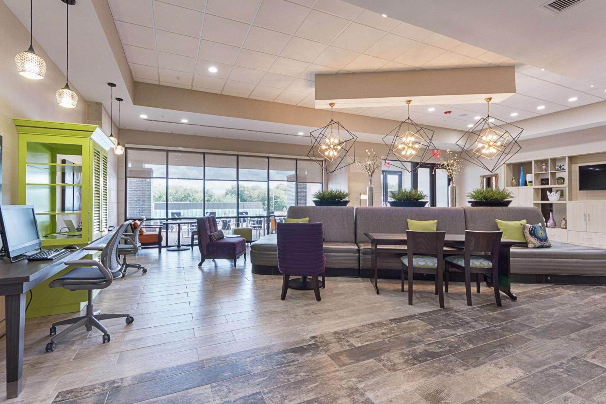Home2 Suites By Hilton Dallas Grand Prairie Dış mekan fotoğraf