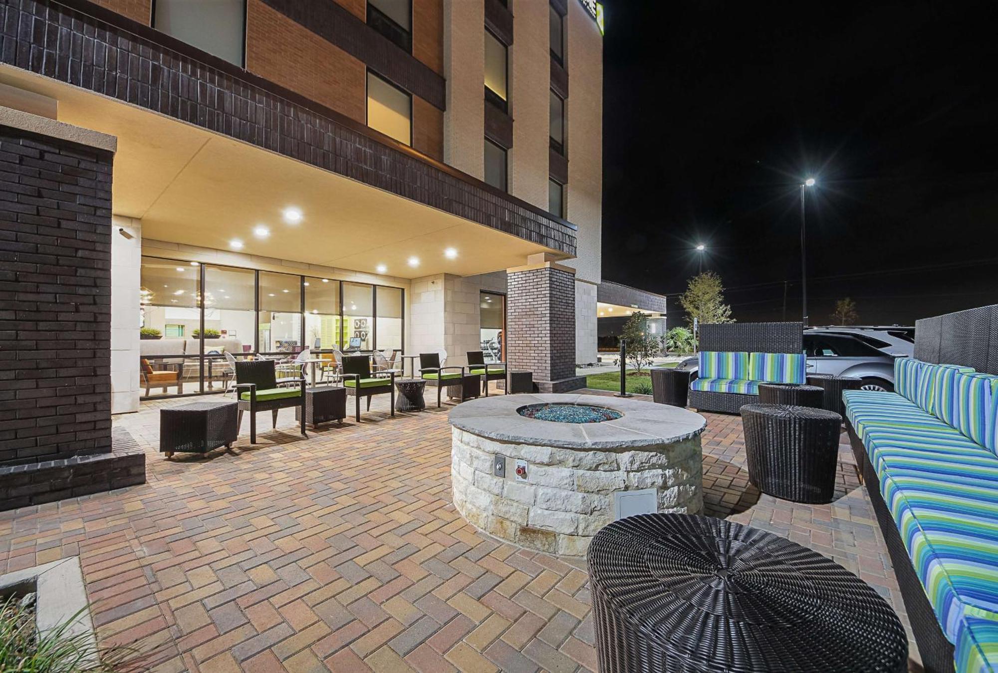 Home2 Suites By Hilton Dallas Grand Prairie Dış mekan fotoğraf