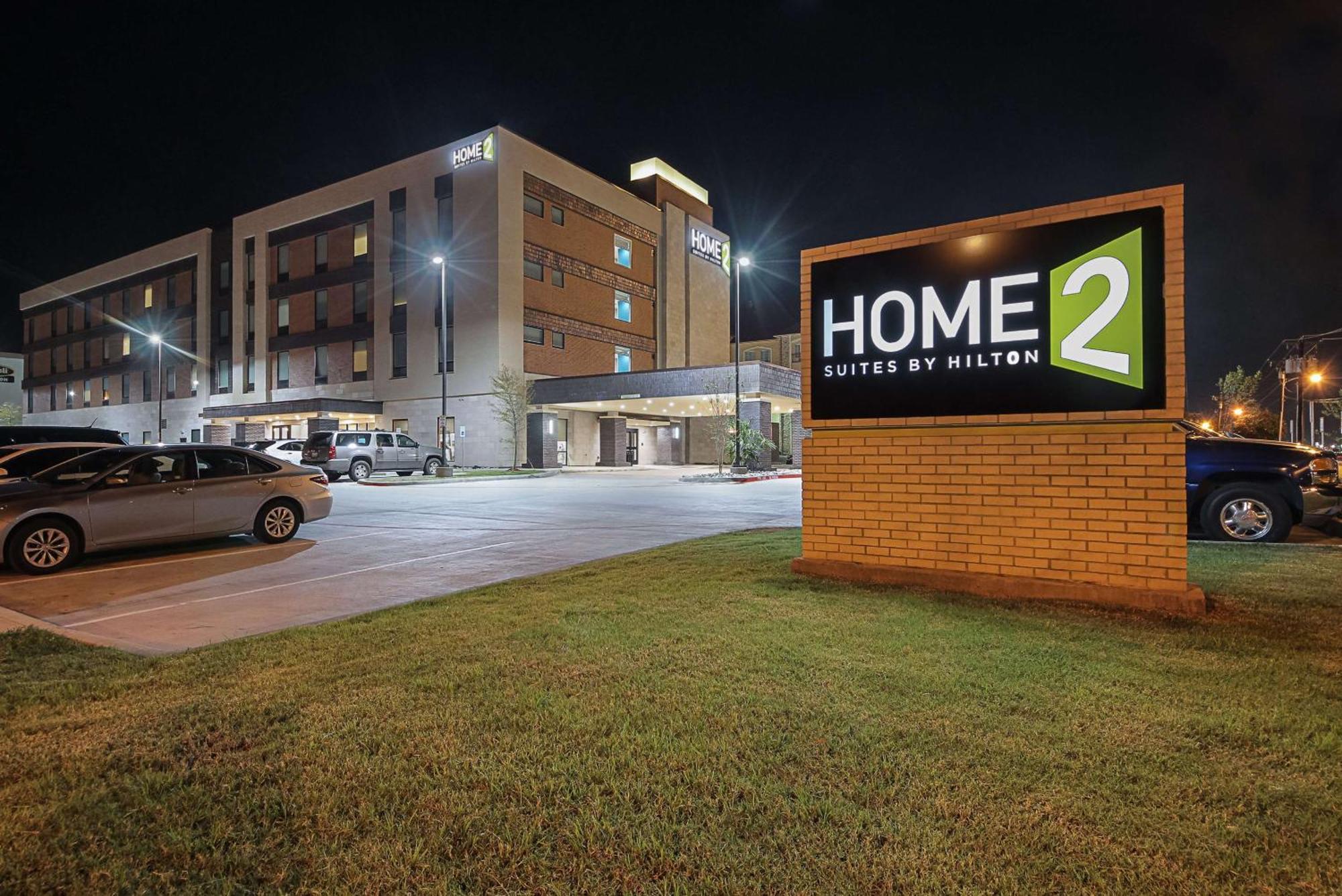Home2 Suites By Hilton Dallas Grand Prairie Dış mekan fotoğraf
